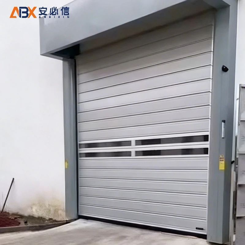 襄阳金属快速门